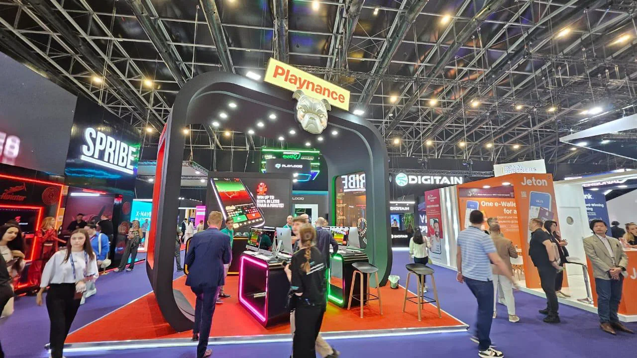 Exhibition project in Dubai